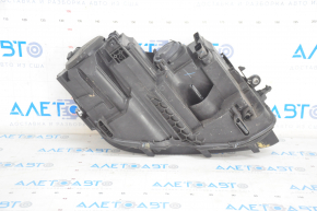 Headlight front left VW Tiguan 18-24 bare halogen, DRL LED, sand