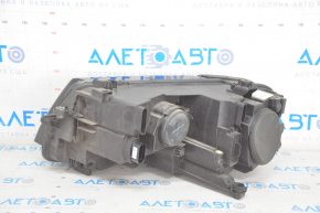 Headlight front right VW Tiguan 18-24 bare halogen, DRL LED, sand