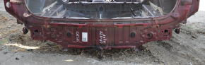 Honda CRV 20-22 rear panel red on body