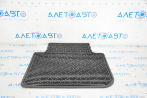 Interior mat rear right VW Tiguan 18-24 2 row, rubber black