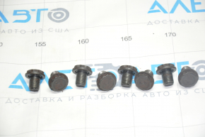 Crankshaft flywheel bolt Honda CRV 17-2222 1.5T L15BE set 8 pcs