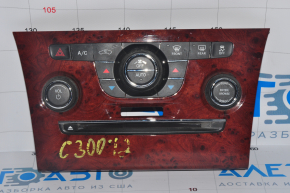 Chrysler 300 Climate Control 11- Scratches
