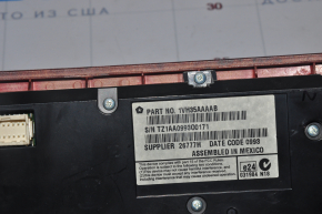 Chrysler 300 Climate Control 11- Scratches