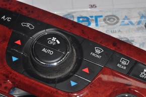 Chrysler 300 Climate Control 11- Scratches