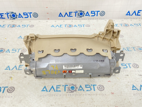 Airbag driver knee airbag left Toyota Camry v70 18-24 beige, shot