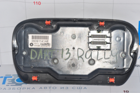 Dodge Dart Climate Control 13-16 Scratches