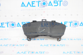 Instrument cluster Ford Fusion mk5 17 hybrid, plug-in, 2 displays 104k