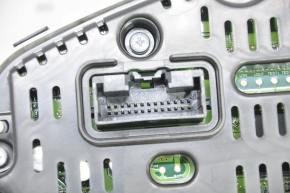 Instrument cluster Ford Fusion mk5 17 hybrid, plug-in, 2 displays 104k