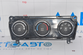 Climate control Jeep Compass 11-16 manual, scratch
