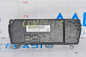 Climate control Jeep Compass 11-16 manual, scratch