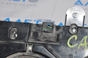 Chevrolet Camaro 16 Climate Control - No Temperature Knob