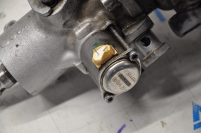BMW 335i e92 07-13 steering rack for active steering, broken connectors, chipped housing