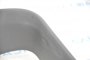 Upper tailgate trim Jeep Renegade 15 - black, broken mount, scratches