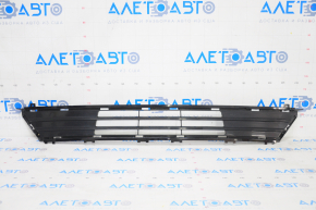 Lower grille front bumper Ford Fusion mk5 17-18 gloss, sand
