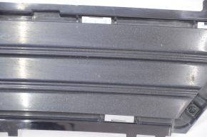 Lower grille front bumper Ford Fusion mk5 17-18 gloss, sand
