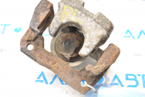 Rear left caliper Toyota Rav4 06-12 rusty