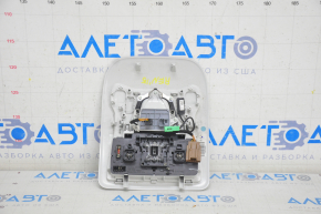 Front light for Jeep Renegade 15 - under the panorama
