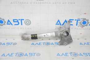 Cooling system pipe metal BMW 7 G11 G12 16-19 B58