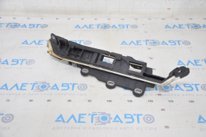 Plastic underhood space left BMW 7 G11 G12 16-22 B58 two parts