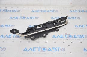 Plastic underhood space right BMW 7 G11 G12 16-22 B58 two parts