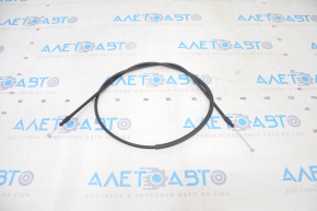 Hood release cable rear BMW 7 G11 G12 16-22