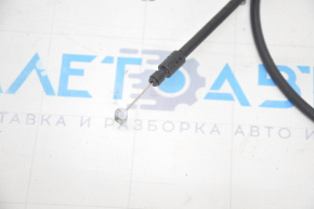 Hood release cable rear BMW 7 G11 G12 16-22
