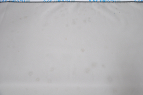 Panoramic blind Nissan Rogue 14-20 gray, dry cleanable