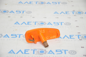 Reflector wing turn signal front right Jeep Renegade 15-23