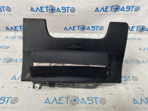 Airbag driver knee airbag left Toyota Rav4 13-18 black, shot