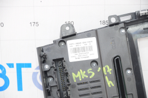 Ford Fusion mk5 13-20 SYNC 2 radio control panel with heating
