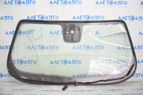 Jeep Renegade 15 Windshield - FUYAO, with heated wipers, sand