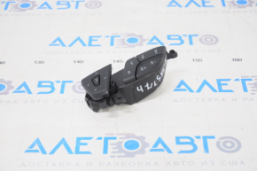 Steering wheel control buttons left Ford Fusion mk5 13-20