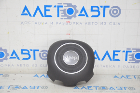 Airbag in steering wheel driver Jeep Renegade 15- black