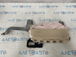 Driver's left knee airbag for Lexus ES300h ES350 13-16 beige, detonated