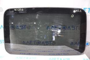 Ford Fusion mk5 13-20 sunroof glass rust, scratches