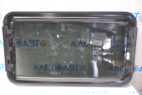 Ford Fusion mk5 13-20 sunroof glass rust, scratches