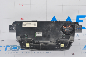 Climate control Subaru Outback 10-14 manual worn, scratches