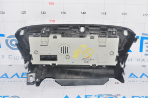 Climate control Honda HR-V 16-22 sensor with heated seats, for polishing