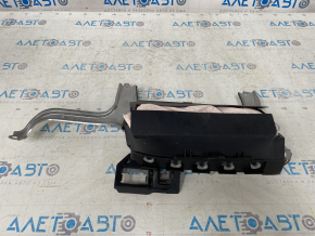Airbag knee driver left Lexus ES300h ES350 13-18 black, shot