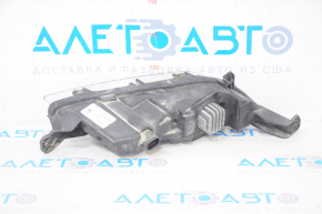 Fog lamp PTF right Ford Fusion mk5 17-18 LED, sand