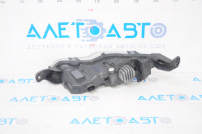 Fog lamp left fog light Ford Fusion mk5 17-18 LED, sand