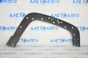 Front Left Wing Arch Trim Jeep Renegade 15- structure