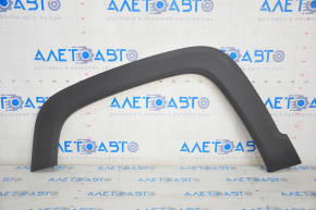 Front Left Wing Arch Trim Jeep Renegade 15- structure