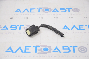 LED tail light chip wing Ford Fusion mk5 17-20