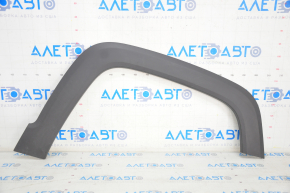 Front right wing arch trim Jeep Renegade 15- structure, cracked fastener