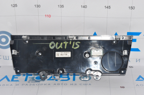 Climate control for the Subaru Outback 2015-2017