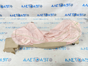 Airbag knee driver's left Lexus RX350 RX450h 10-15 beige, shot