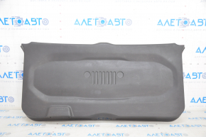 Jeep Renegade 15 Tailgate Trim - Black, Scratches