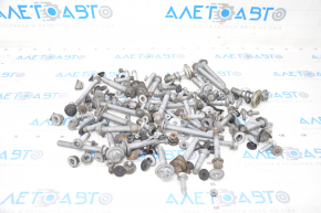 Rear suspension hardware BMW 7 G11 G12 16-22 B58 RWD incomplete