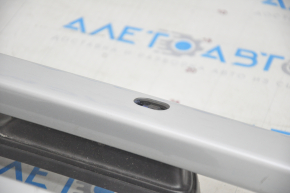Longitudinal roof rails Jeep Renegade 15 - set silver, scratches, missing plug